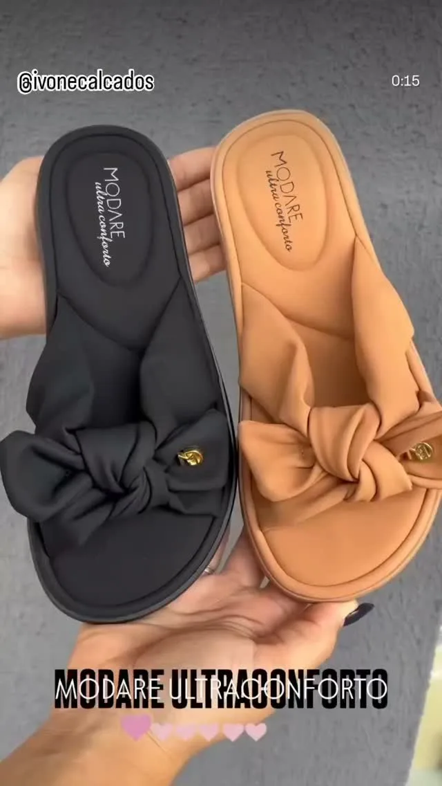 Tamanco Modare Ultra Conforto