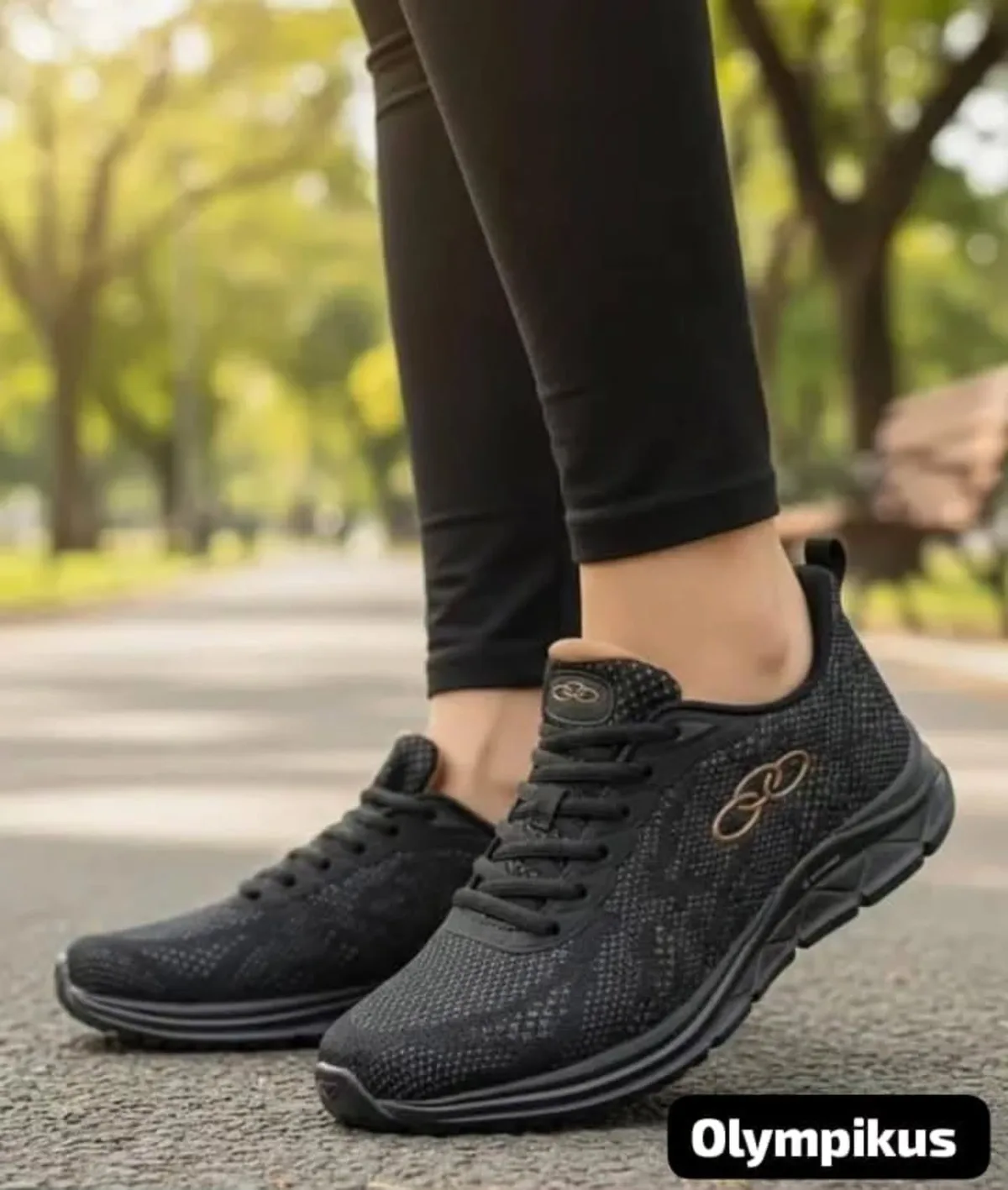 Tênis Olympikus Citrus preto